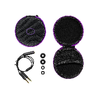 Геймърски слушалки тапи Cooler Master MH703