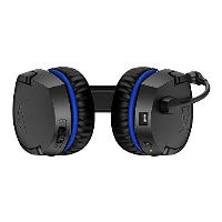 Геймърски безжични слушалки HyperX, Cloud Stinger Wireless, Микрофон, Черен