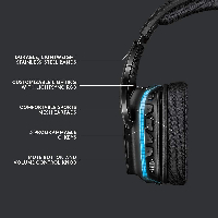 Геймърски слушалки Logitech G635 7.1 Surround Sound LIGHTSYNC Gaming Headset