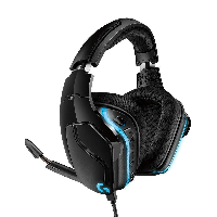 Геймърски слушалки Logitech G635 7.1 Surround Sound LIGHTSYNC Gaming Headset