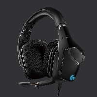 Геймърски слушалки Logitech G635 7.1 Surround Sound LIGHTSYNC Gaming Headset