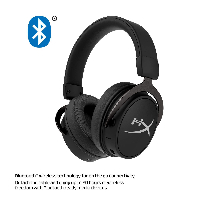 Геймърски слушалки с Bluetooth HyperX Cloud MIX