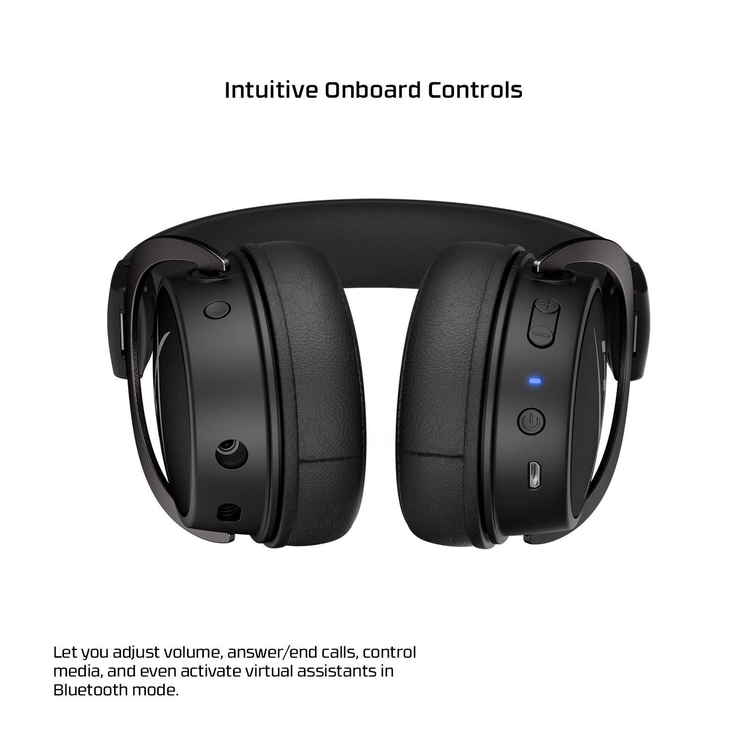 Геймърски слушалки с Bluetooth HyperX Cloud MIX