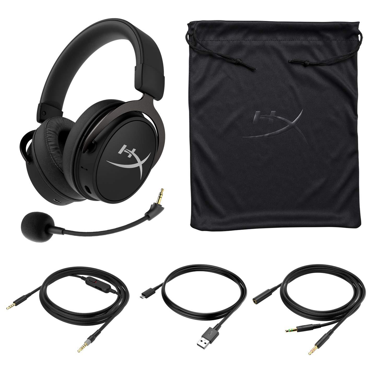 Геймърски слушалки с Bluetooth HyperX Cloud MIX