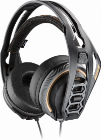 Геймърска слушалка Plantronics RIG 400 PRO, Черен