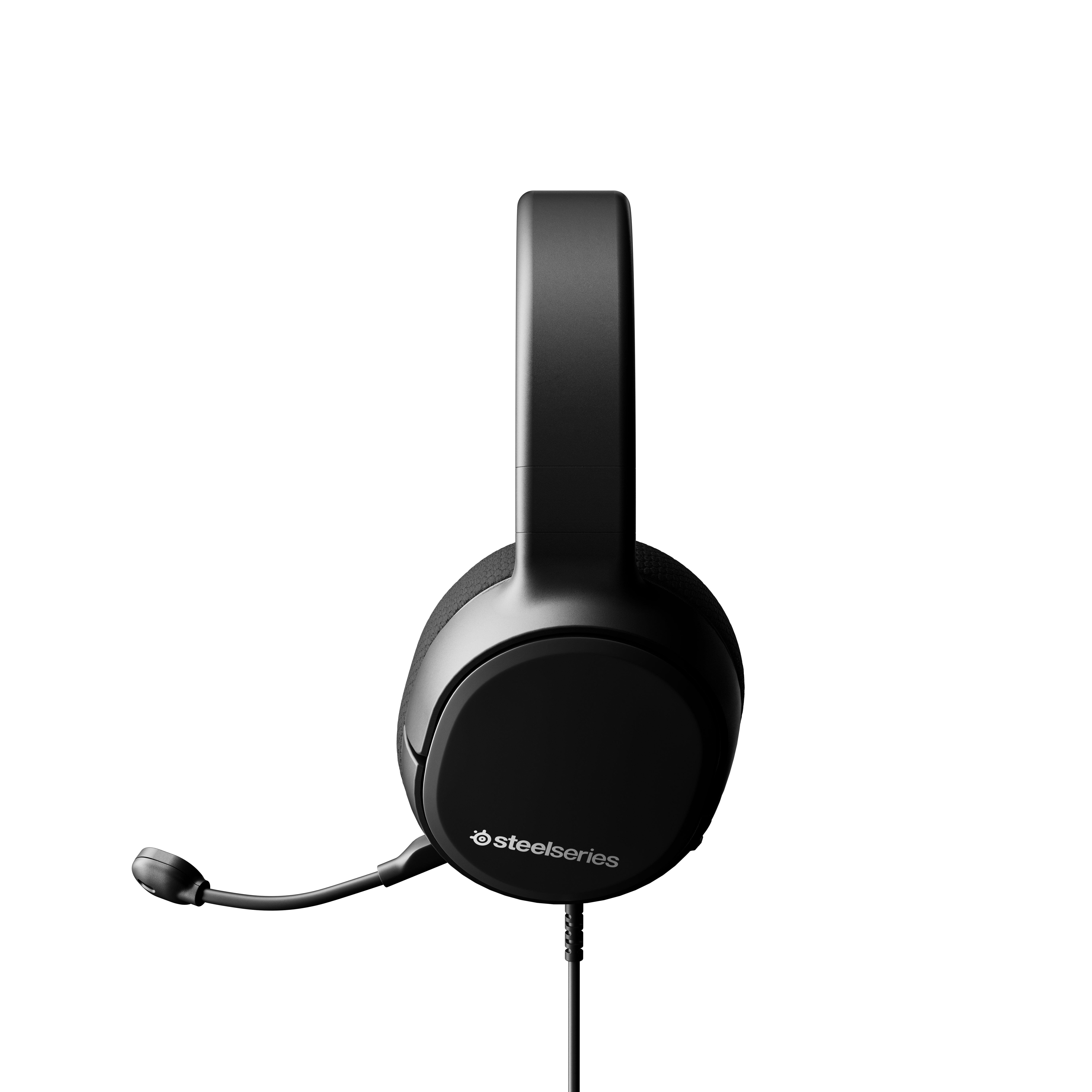 Геймърски слушалки SteelSeries Arctis 1