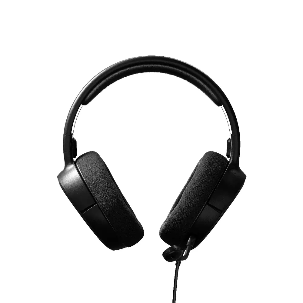 Геймърски слушалки SteelSeries Arctis 1