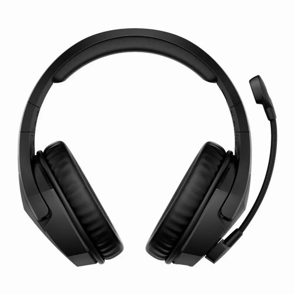 Геймърски безжични слушалки HyperX, Cloud Stinger Wireless PC, Микрофон, Черен
