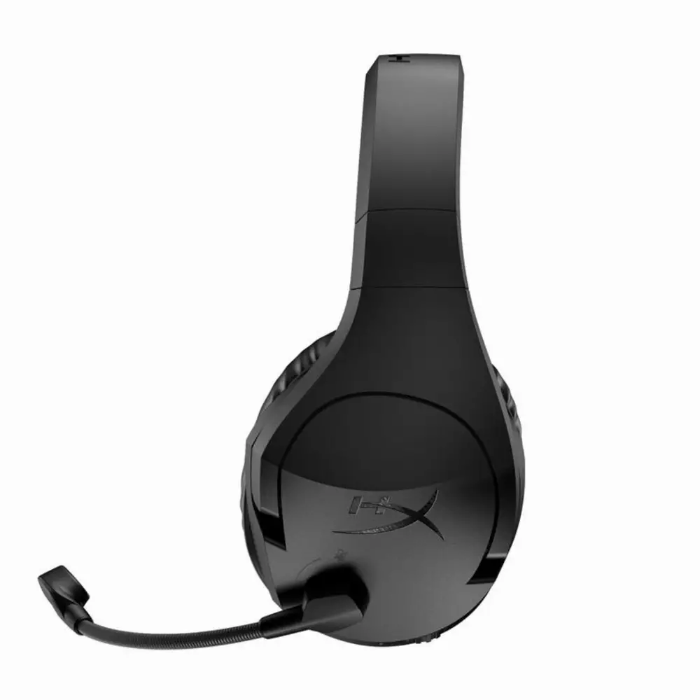 Геймърски безжични слушалки HyperX, Cloud Stinger Wireless PC, Микрофон, Черен