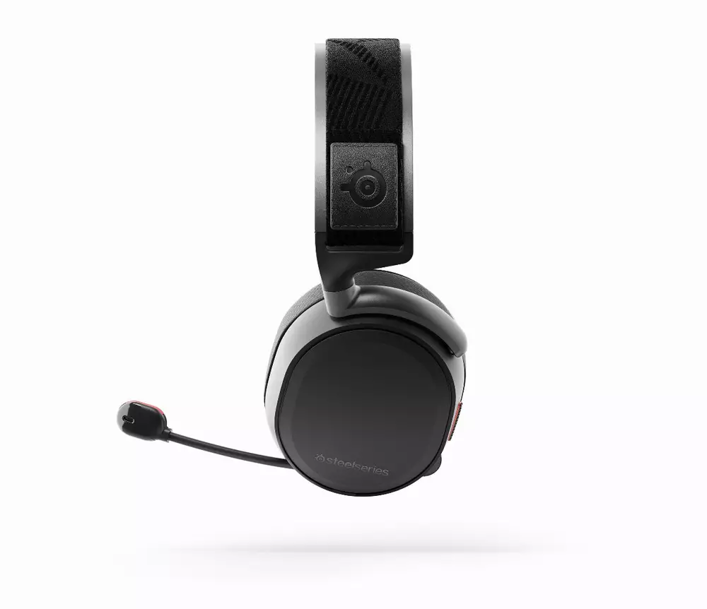 Геймърски слушалки SteelSeries Arctis Pro Wireless
