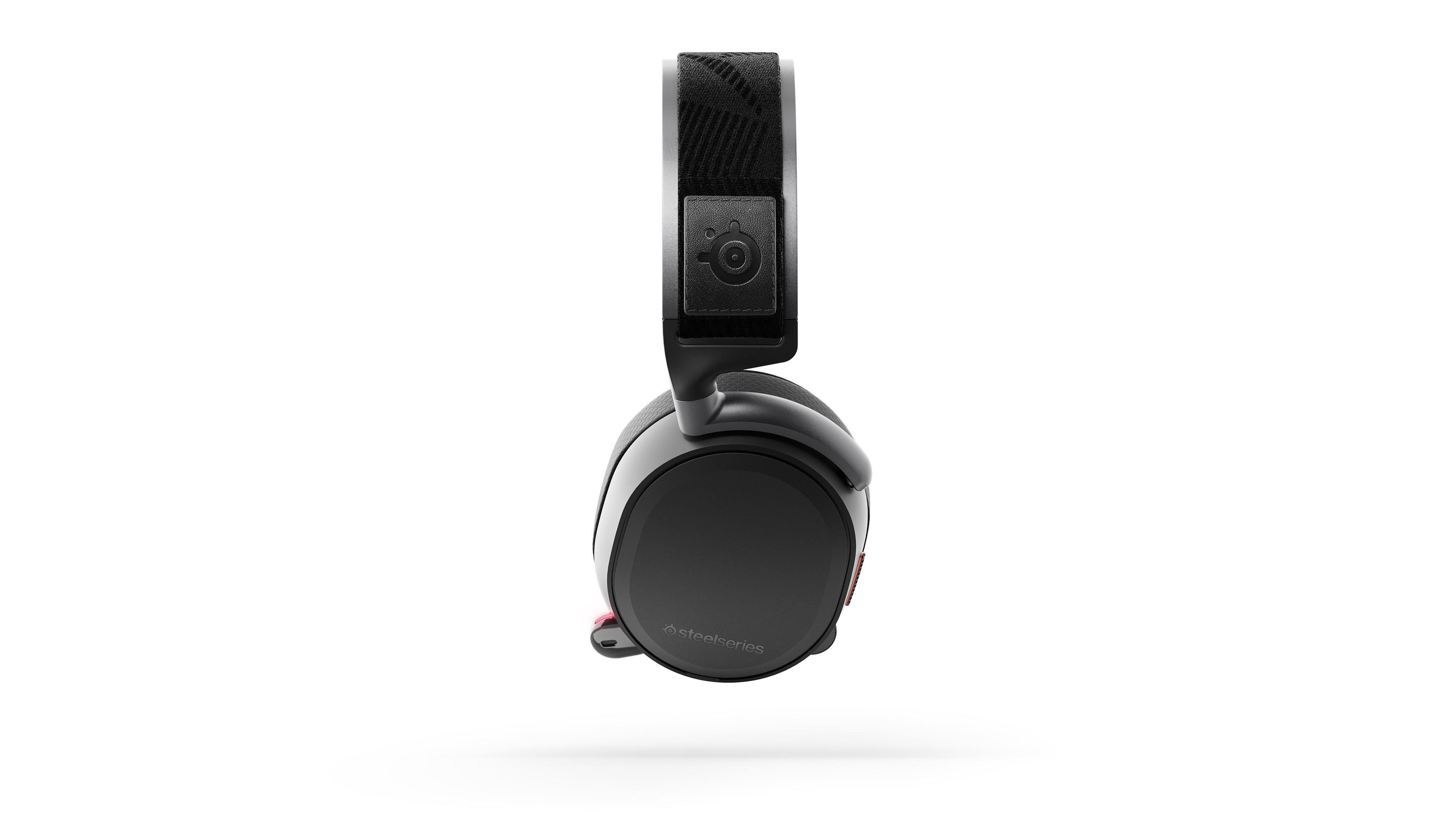Геймърски слушалки SteelSeries Arctis Pro Wireless