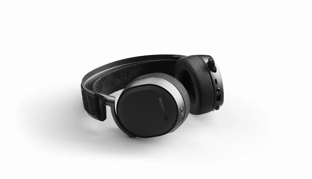 Геймърски слушалки SteelSeries Arctis Pro Wireless