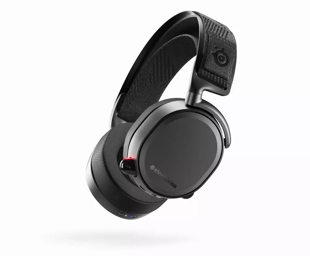 Геймърски слушалки SteelSeries Arctis Pro Wireless