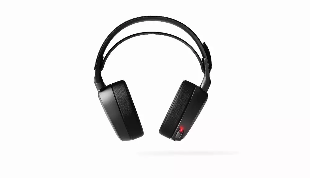 Геймърски слушалки SteelSeries Arctis Pro Wireless