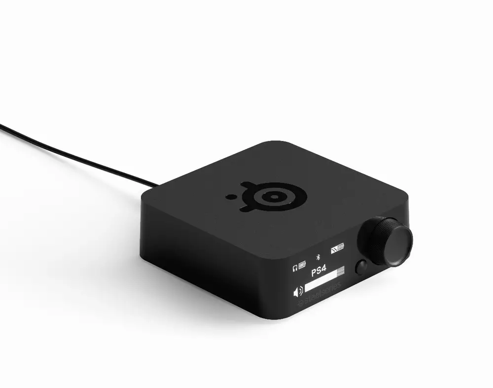 Геймърски слушалки SteelSeries Arctis Pro Wireless