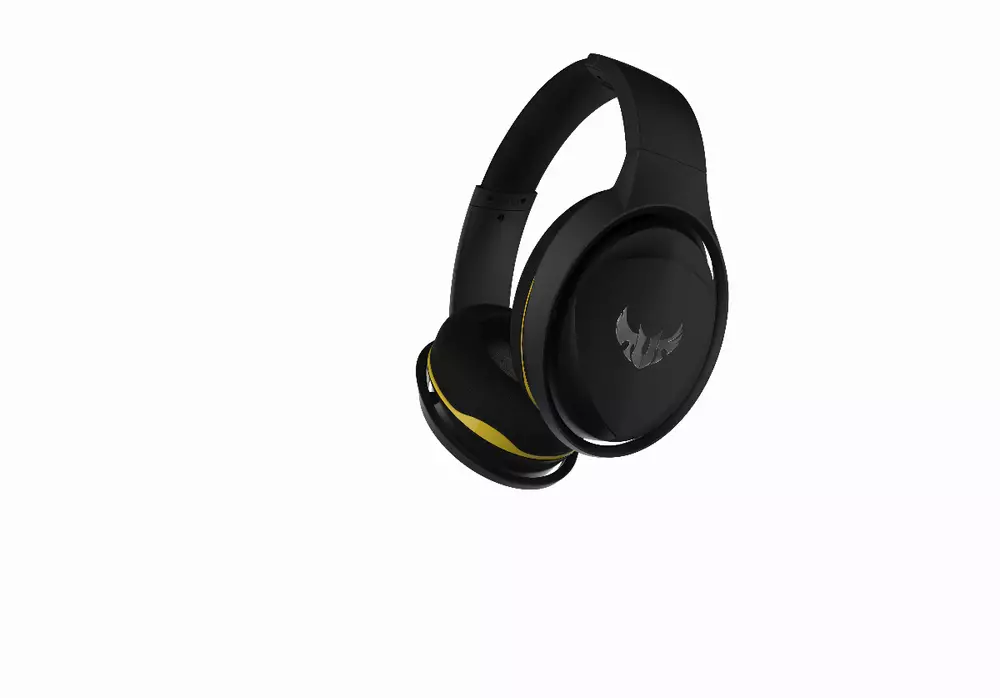 Геймърски слушалки ASUS TUF Gaming H5 Lite