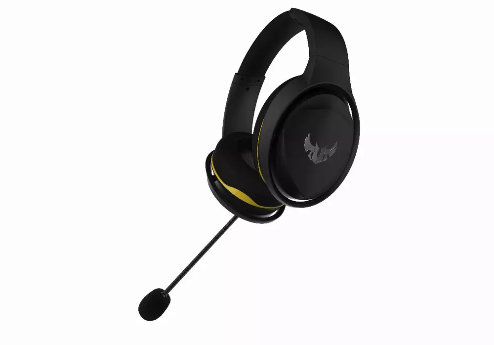 Геймърски слушалки ASUS TUF Gaming H5 Lite