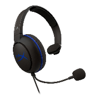 Геймърски слушалки HyperX Cloud Chat PS4