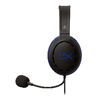 Геймърски слушалки HyperX Cloud Chat PS4