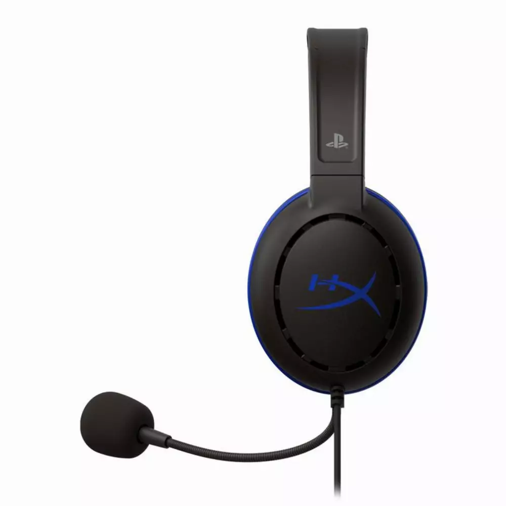 Геймърски слушалки HyperX Cloud Chat PS4