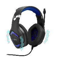 Геймърски слушалки Hama HS uRage SoundZ 700 7.1 , черни