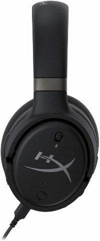 Геймърски безжични слушалки с микрофон HyperX Cloud Orbit Gunmetal