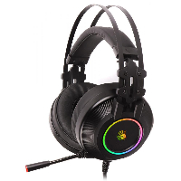 Геймърски слушалки A4TECH Bloody G528C 7.1 с Микрофон Черен