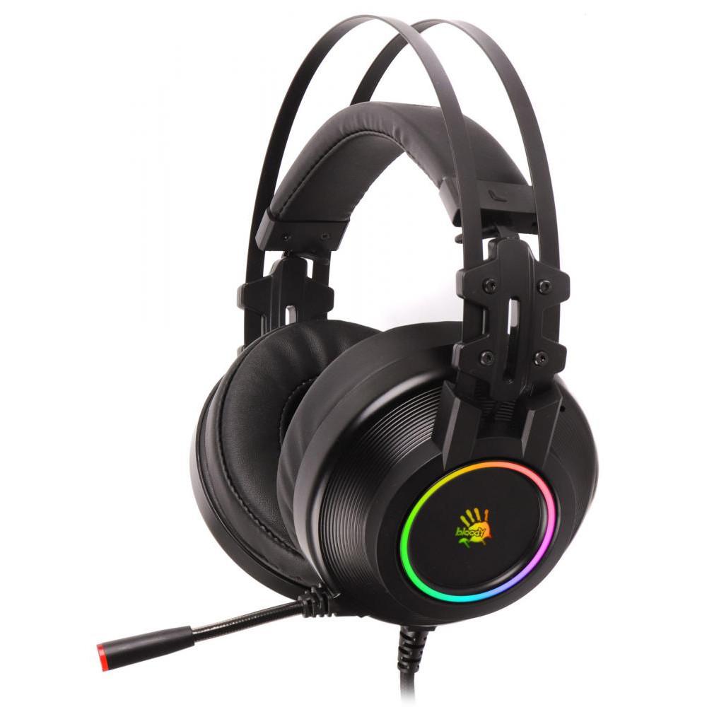 Геймърски слушалки A4TECH Bloody G528C 7.1 с Микрофон Черен