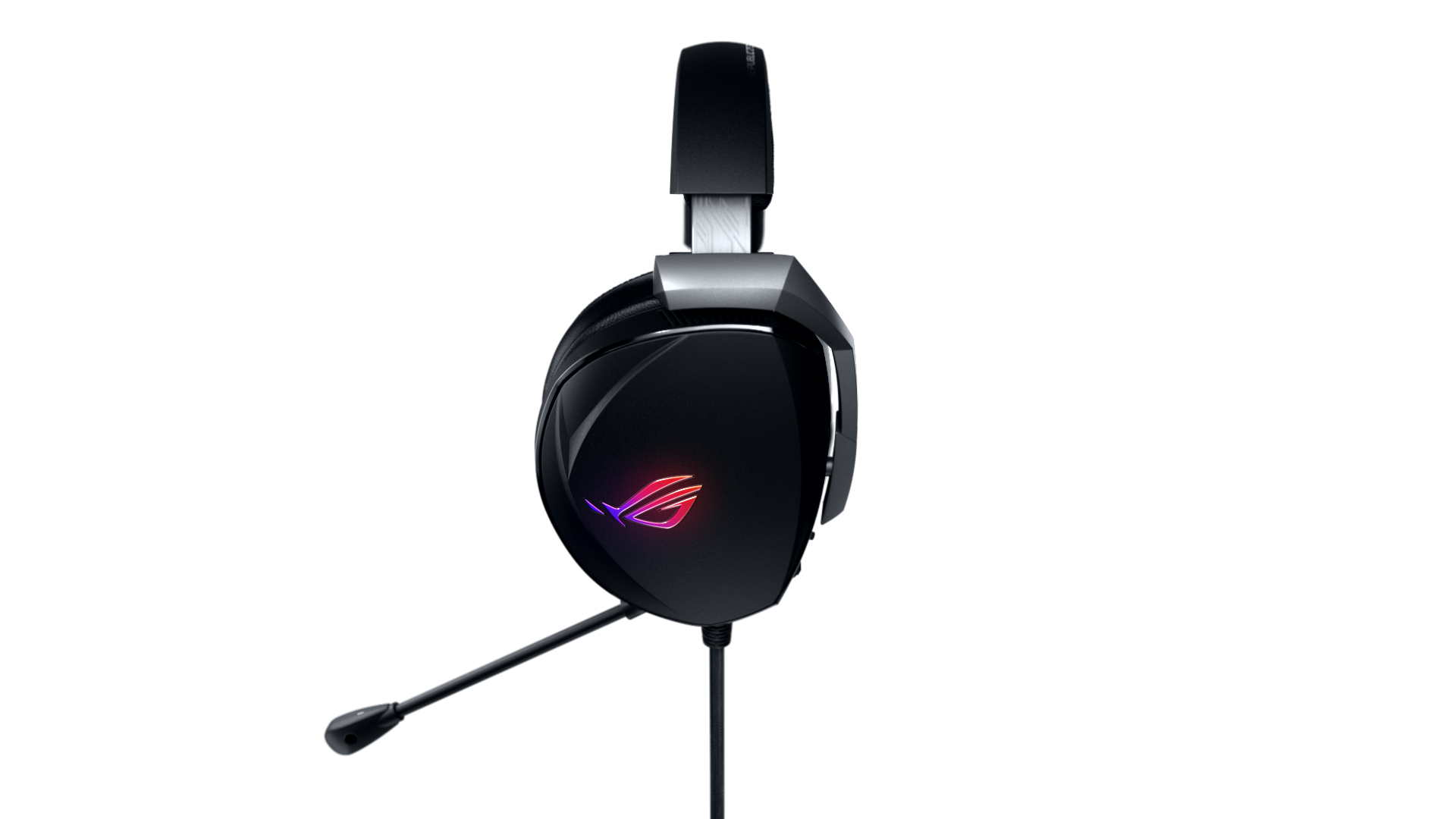 Геймърски слушалки ASUS ROG Theta 7.1, Черен - 90YH01W7-B2UA00