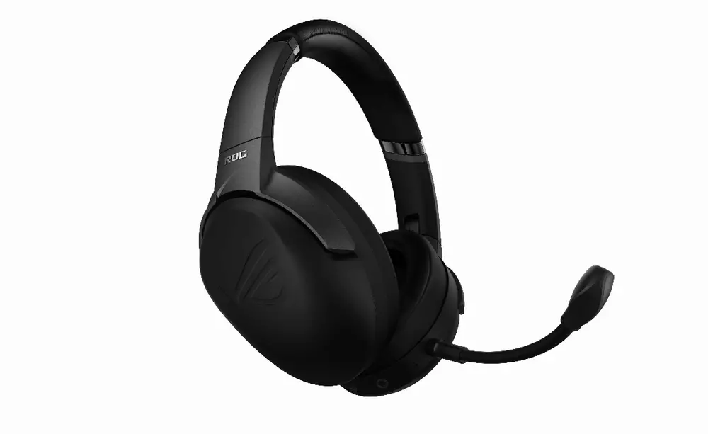 Геймърски слушалки ASUS ROG STRIX GO 2.4 - 90YH01X1-B3UA00
