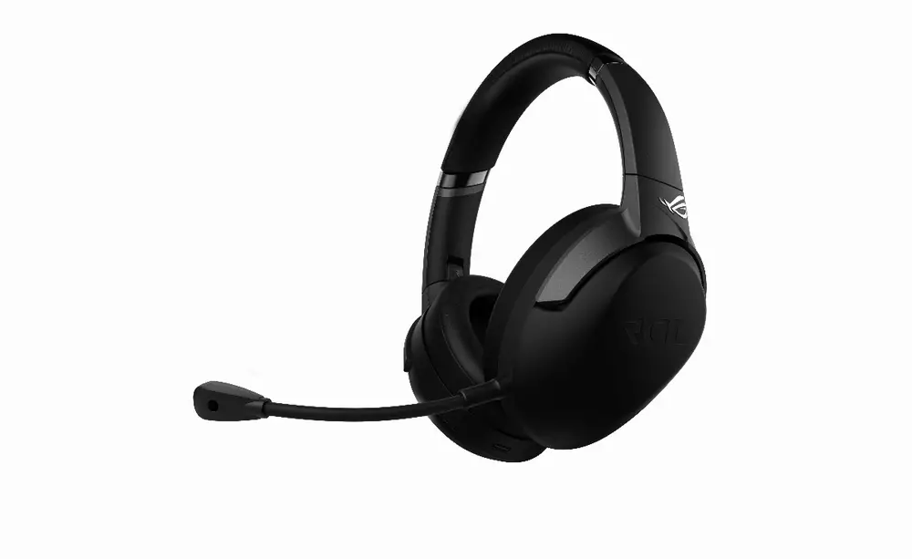 Геймърски слушалки ASUS ROG STRIX GO 2.4 - 90YH01X1-B3UA00