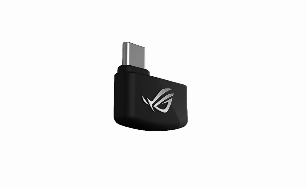 Геймърски слушалки ASUS ROG STRIX GO 2.4 - 90YH01X1-B3UA00