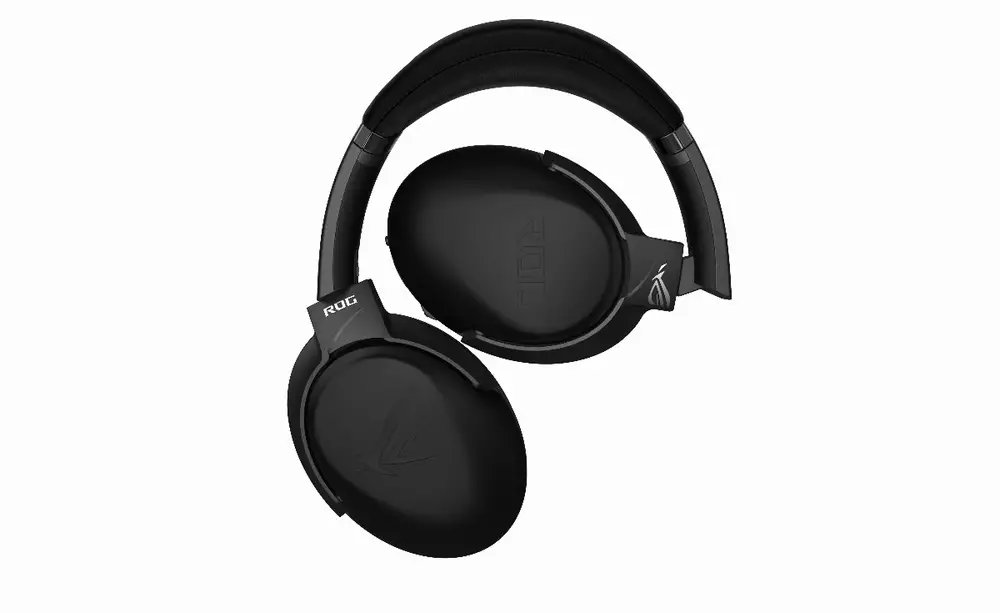 Геймърски слушалки ASUS ROG STRIX GO 2.4 - 90YH01X1-B3UA00