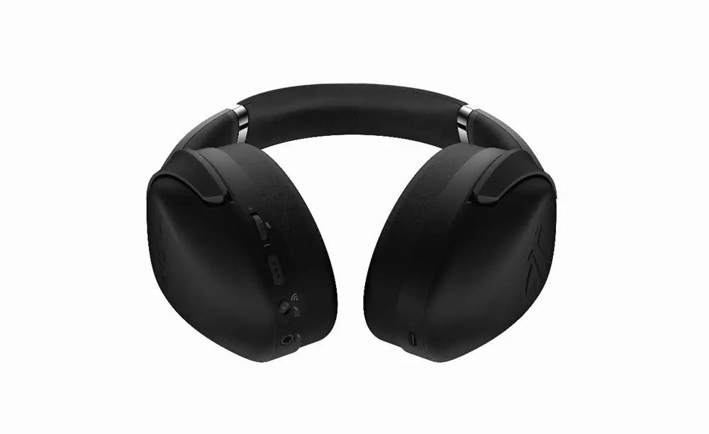 Геймърски слушалки ASUS ROG STRIX GO 2.4 - 90YH01X1-B3UA00