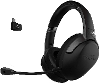 Геймърски слушалки ASUS ROG STRIX GO 2.4 - 90YH01X1-B3UA00