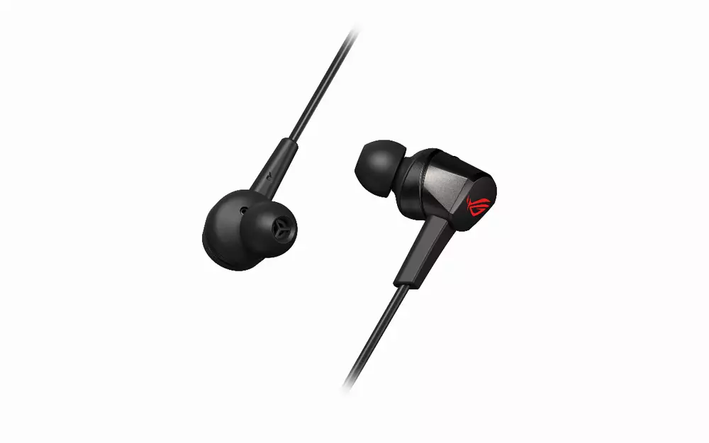Геймърски слушалки ASUS ROG Cetra Core