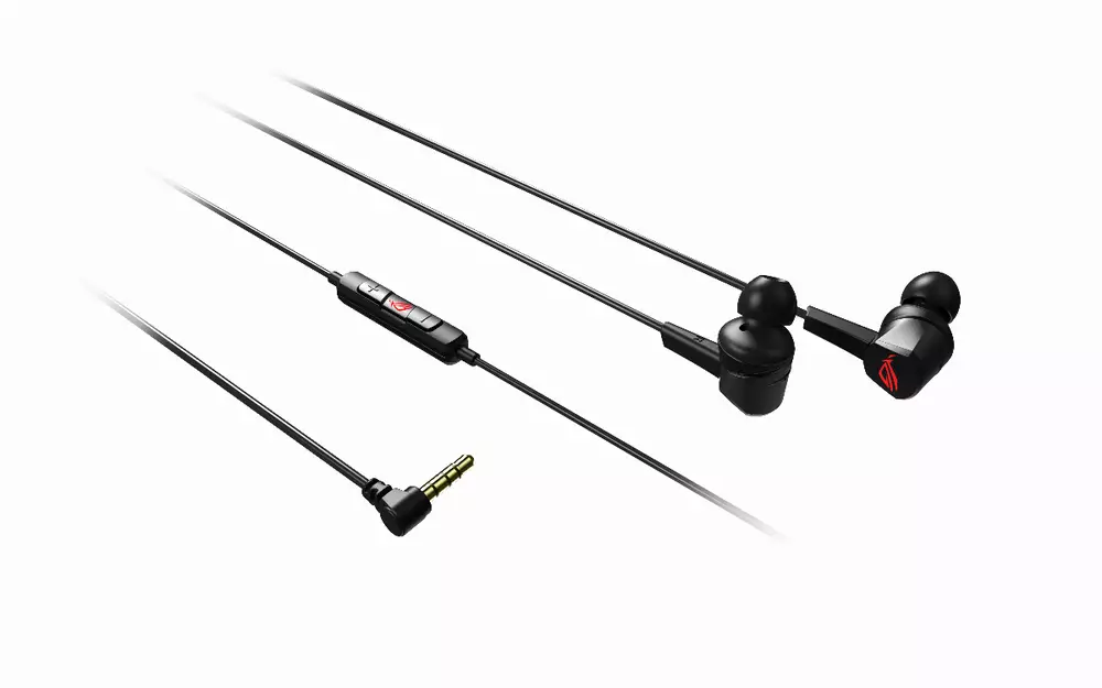 Геймърски слушалки ASUS ROG Cetra Core