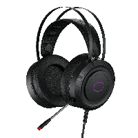 Геймърски слушалки Cooler Master CH321 USB
