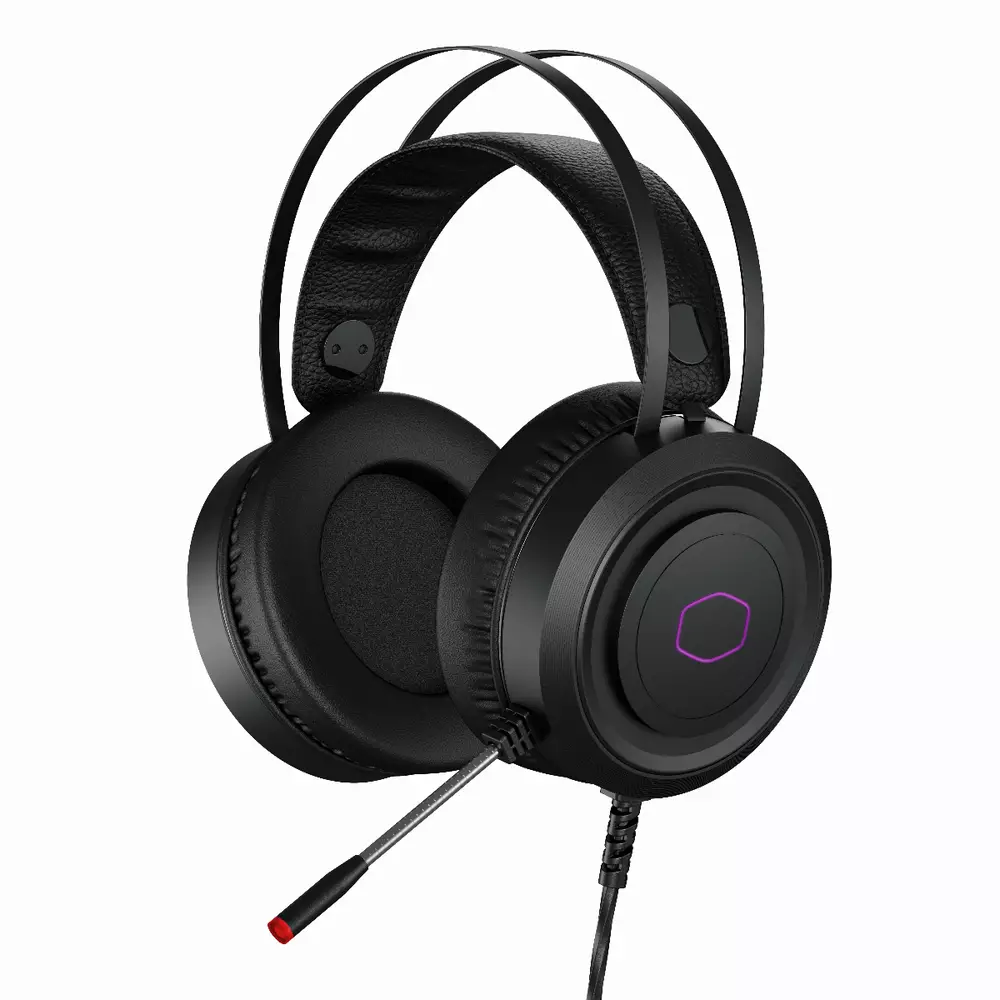 Геймърски слушалки Cooler Master CH321 USB