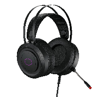 Геймърски слушалки Cooler Master CH321 USB
