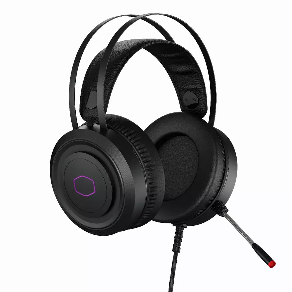 Геймърски слушалки Cooler Master CH321 USB