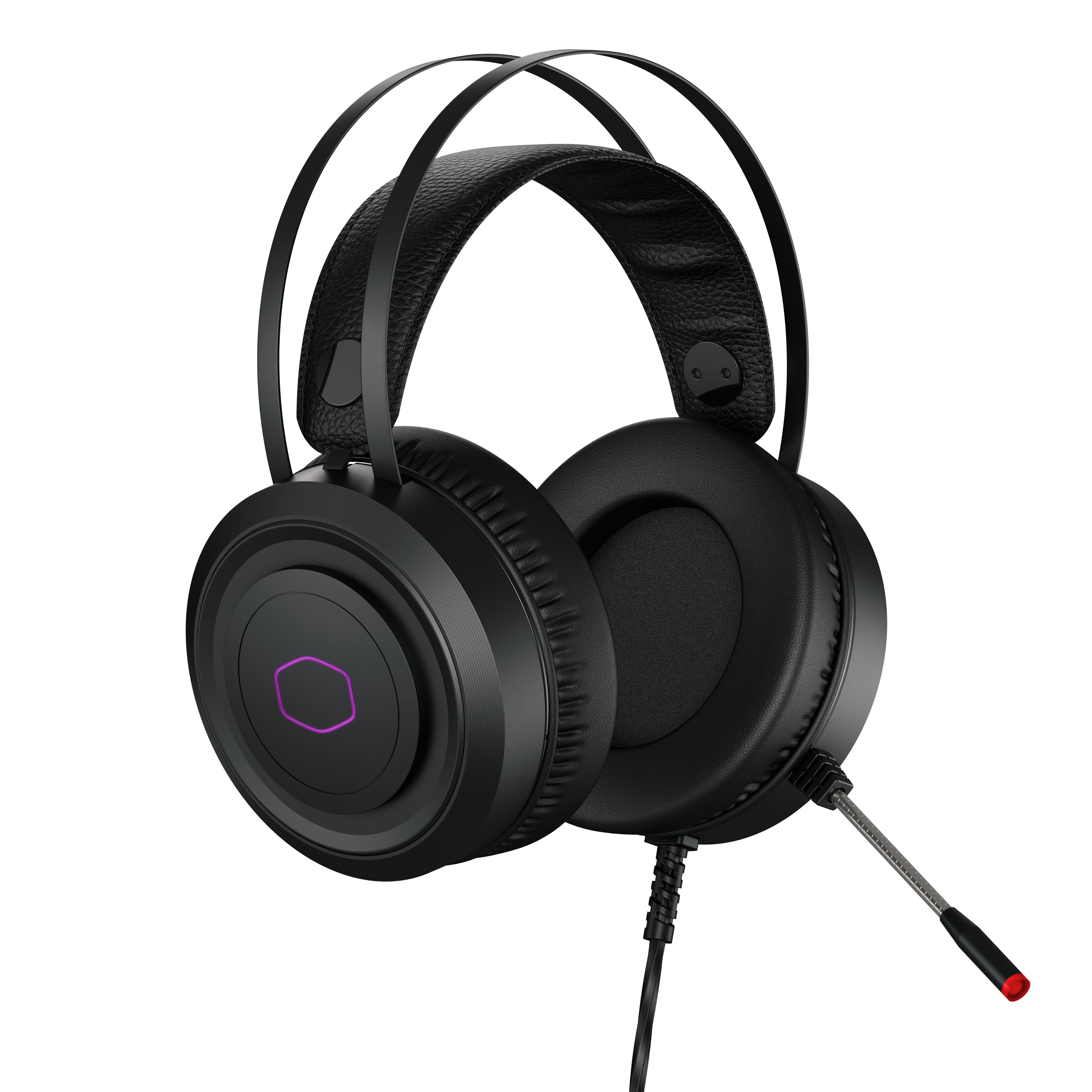 Геймърски слушалки Cooler Master CH321 USB