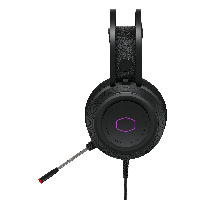 Геймърски слушалки Cooler Master CH321 USB