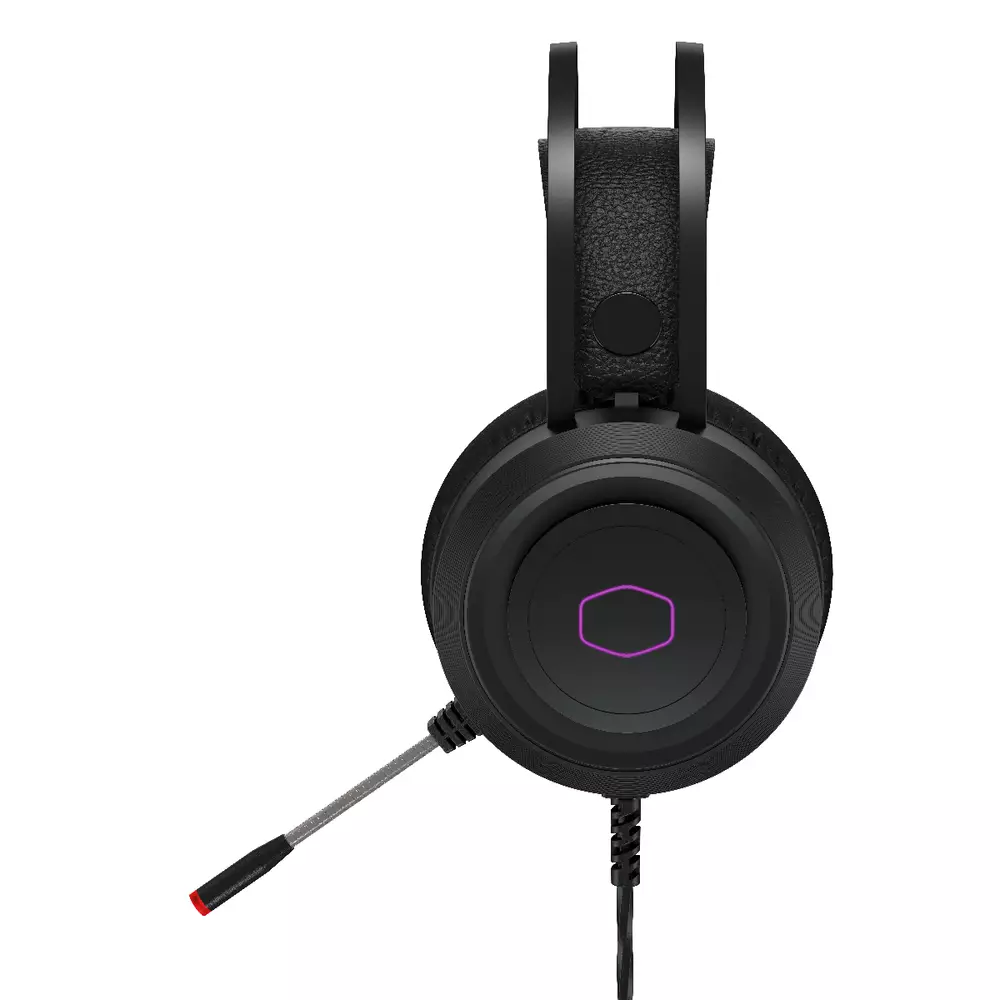 Геймърски слушалки Cooler Master CH321 USB