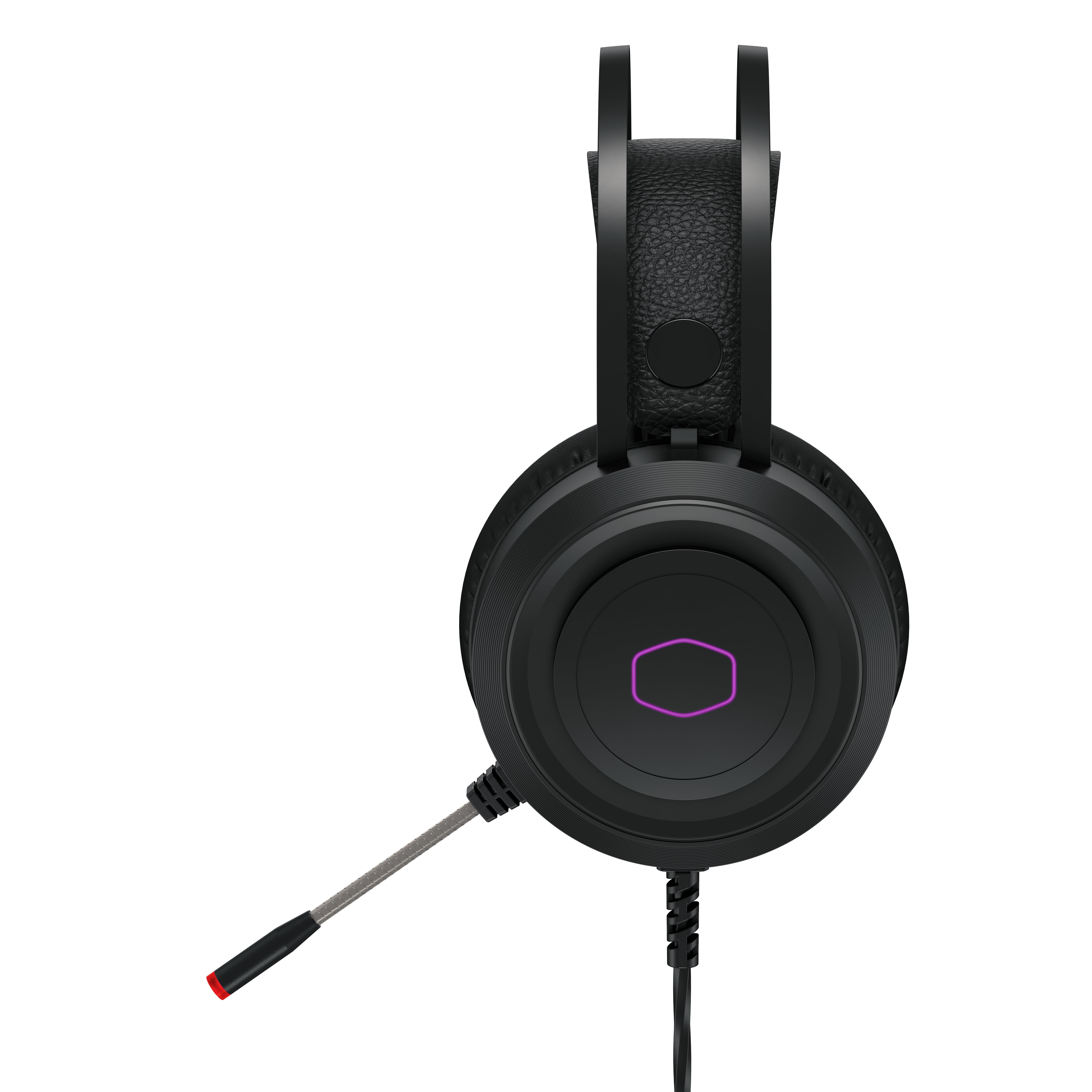 Геймърски слушалки Cooler Master CH321 USB