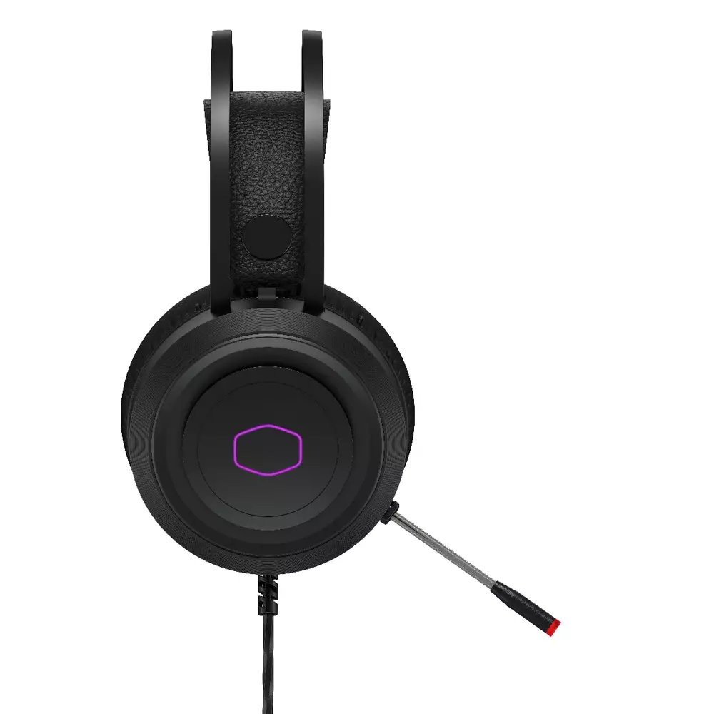 Геймърски слушалки Cooler Master CH321 USB