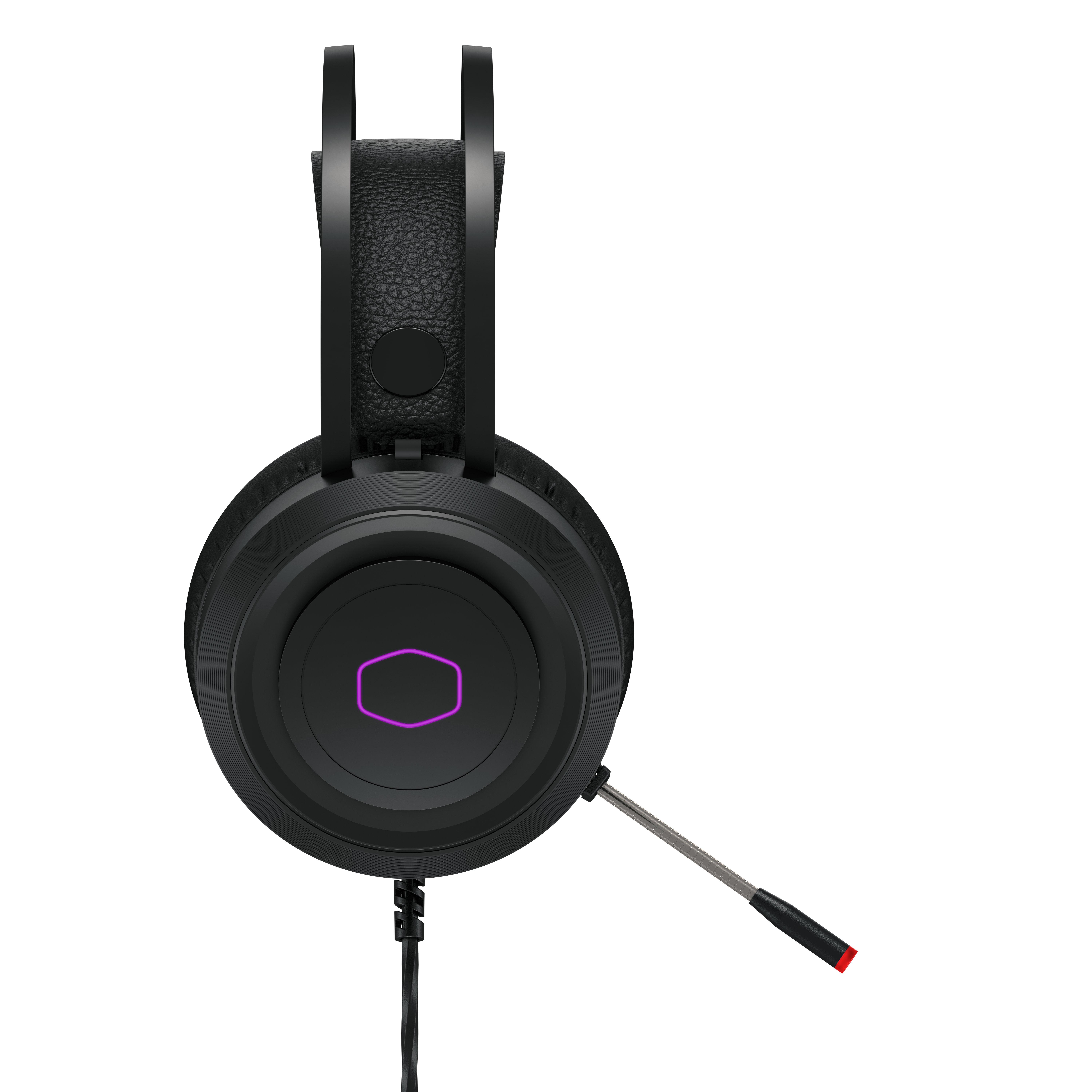 Геймърски слушалки Cooler Master CH321 USB