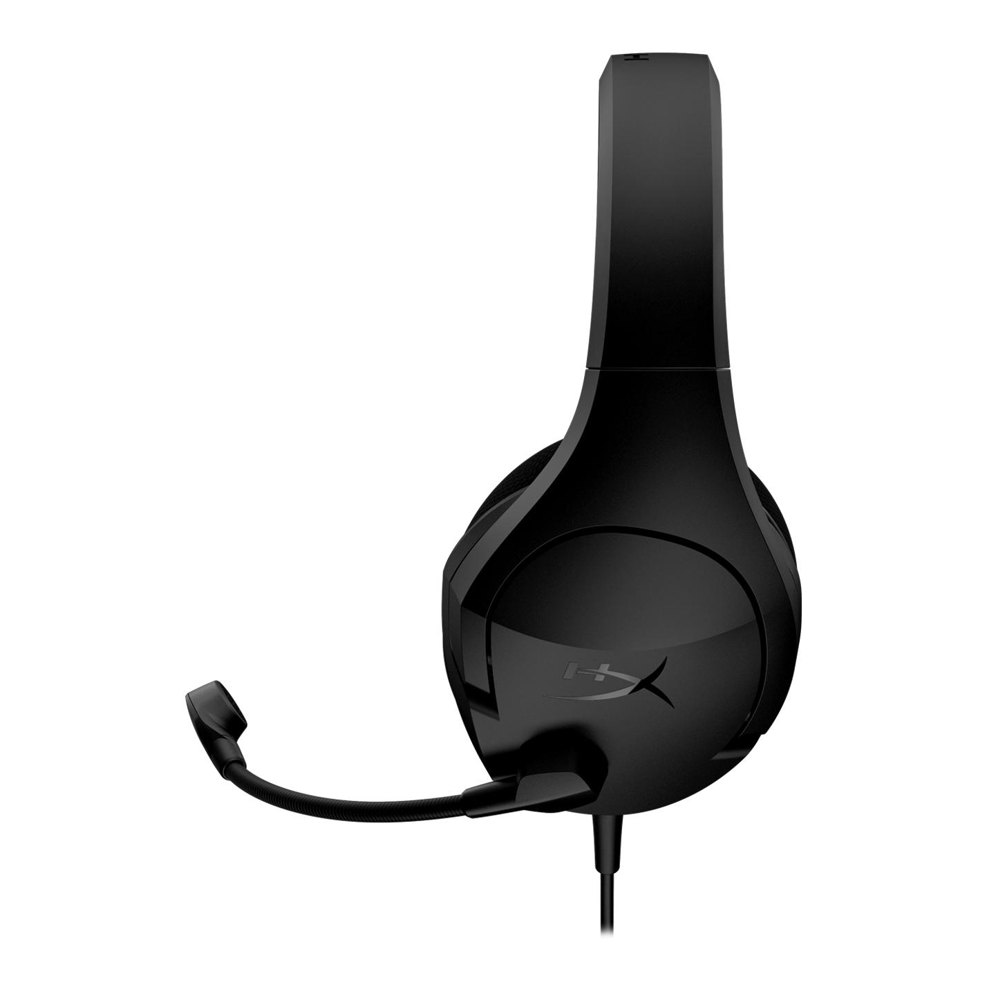 Геймърски слушалки HyperX, Cloud Stinger Core (PC), Микрофон, Черен