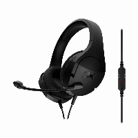 Геймърски слушалки HyperX, Cloud Stinger Core (PC), Микрофон, Черен