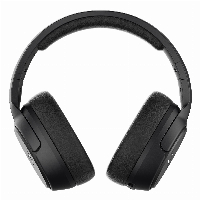 Безжични геймърски слушалки HyperX Cloud Flight S - Qi Charging, Черни